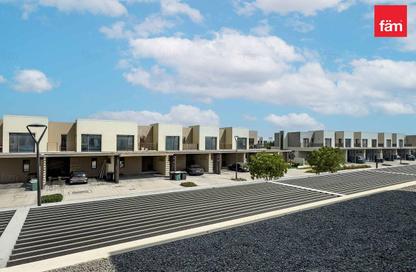 Villa - 3 Bedrooms - 3 Bathrooms for rent in Parkside 1 - EMAAR South - Dubai South (Dubai World Central) - Dubai