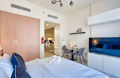 Apartment - Studio - 1 Bathroom for sale in AZIZI Riviera 24 - AZIZI Riviera - Meydan One - Meydan - Dubai