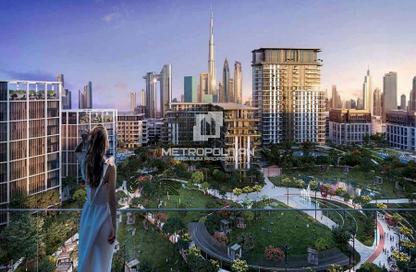 Apartment - 2 Bedrooms - 4 Bathrooms for sale in Fern - Central Park at City Walk - City Walk - Dubai Apartment - 2 Bedrooms - 4 Bathrooms for sale in Fern - Central Park at City Walk - City Walk - Dubai