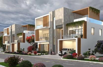 Land - Studio for sale in Rawdat Al Sidr - Al Rowdat Suburb - Sharjah