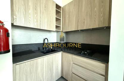 Apartment - Studio - 1 Bathroom for rent in Signature Livings South - Signature Livings - District 10 - Jumeirah Village Circle - Dubai