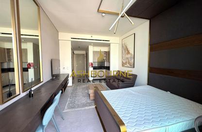 Apartment - Studio - 1 Bathroom for rent in Signature Livings South - Signature Livings - District 10 - Jumeirah Village Circle - Dubai