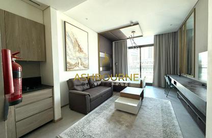 Apartment - Studio - 1 Bathroom for rent in Signature Livings South - Signature Livings - District 10 - Jumeirah Village Circle - Dubai