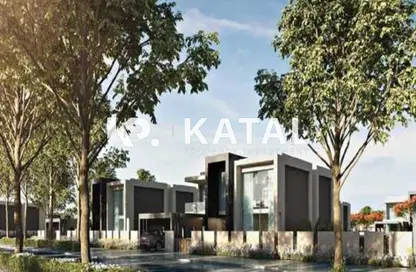 Villa - 4 Bedrooms - 6 Bathrooms for sale in Lea - Yas Acres - Yas Island - Abu Dhabi