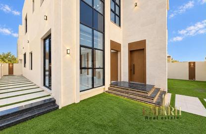Villa - 5 - 7 for sale in Kabbali Hills - Al Helio 2 - Al Helio - Ajman Villa - 5 - 7 for sale in Kabbali Hills - Al Helio 2 - Al Helio - Ajman