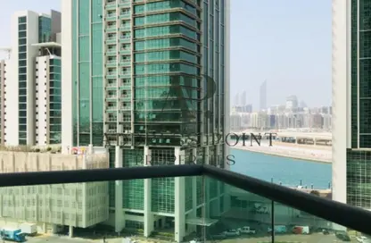 شقة - غرفة نوم - 2 حمامات للبيع في بروج فيوز - مارينا سكوير - جزيرة الريم - أبوظبي