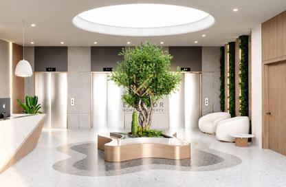 Apartment - 2 - 2 for sale in Mayflower Residences - International City Phase 2 - Al Warsan 4 - Al Warsan - Dubai