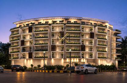 Apartment - 2 - 2 for sale in Mayflower Residences - International City Phase 2 - Al Warsan 4 - Al Warsan - Dubai
