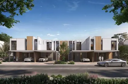 فيلا - 4 غرف نوم - 5 حمامات للبيع في فيرنس - هافن باي الدار - دبي لاند - دبي