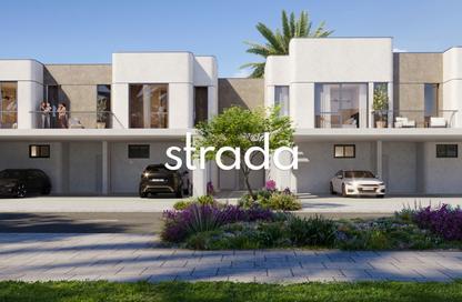Townhouse - 4 - 5 for sale in Nima - The Valley - Dubai Townhouse - 4 - 5 for sale in Nima - The Valley - Dubai