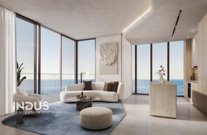 Apartment - 1 Bedroom - 1 Bathroom for sale in Soulever by Beyond Tower 2 - Soulever by Beyond - Maritime City - Dubai