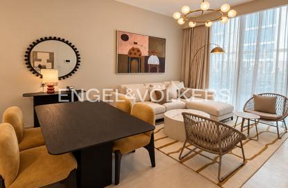 Hotel  and  Hotel Apartment - 1 - 2 for rent in Millennium Talia Residences - Al Furjan - Dubai