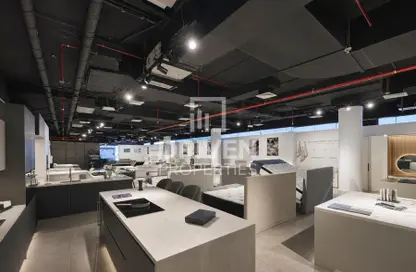Retail - Studio for rent in Ruby Tower 2 - Sheikh Zayed Road - Dubai