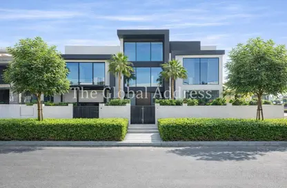 Villa - 5 Bedrooms - 6 Bathrooms for sale in Emerald Hills - Dubai Hills Estate - Dubai