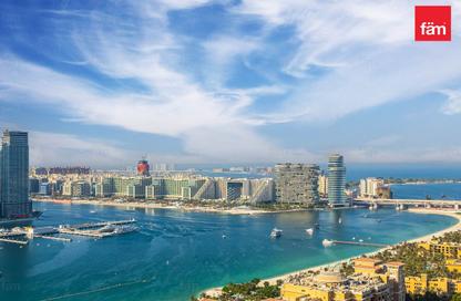 Apartment - 1 - 2 for rent in Elite Residence - Dubai Marina - Dubai