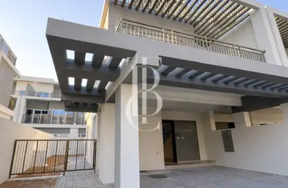 تاون هاوس - 3 غرف نوم - 3 حمامات للايجار في كاميليا - داماك هيلز 2 - دبي