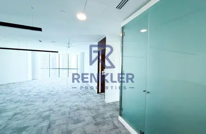 Office Space - 7 Bedrooms for rent in Almas Tower - Jumeirah Lake Towers - Dubai