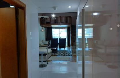 Apartment - Studio - 1 Bathroom for rent in Marina Diamond 3 - Marina Diamonds - Dubai Marina - Dubai