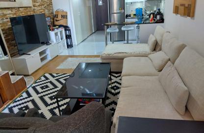 Apartment - Studio - 1 Bathroom for rent in Marina Diamond 3 - Marina Diamonds - Dubai Marina - Dubai