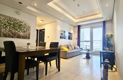 Apartment - 1 Bedroom - 2 Bathrooms for rent in Mon Reve - Downtown Dubai - Dubai