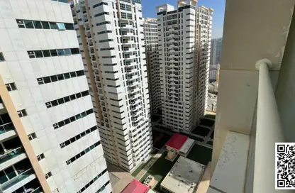 Apartment - 3 Bedrooms - 4 Bathrooms for sale in Nuaimia One Tower - Al Nuaimiya - Ajman