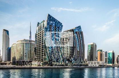 Apartment - 4 - 5 for sale in J ONE Tower B - J ONE - Business Bay - Dubai