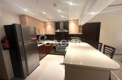 Apartment - 2 Bedrooms - 3 Bathrooms for rent in Elite Downtown Residence 1 - Elite Downtown Residence - Downtown Dubai - Dubai