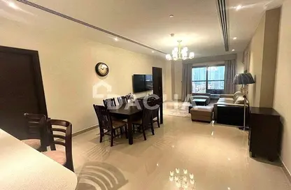Apartment - 2 Bedrooms - 3 Bathrooms for rent in Elite Downtown Residence 1 - Elite Downtown Residence - Downtown Dubai - Dubai