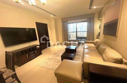 Apartment - 2 Bedrooms - 3 Bathrooms for rent in Elite Downtown Residence 1 - Elite Downtown Residence - Downtown Dubai - Dubai
