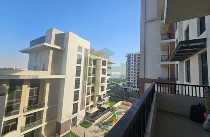 Apartment - 2 Bedrooms - 2 Bathrooms for rent in Warda Apartments 1A - Warda Apartments 1 - Warda Apartments - Town Square - Dubai