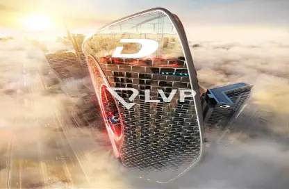 Apartment - 1 Bedroom - 1 Bathroom for sale in Safa Two - Business Bay - Dubai