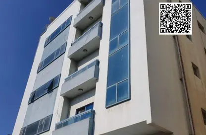 Apartment - 1 Bedroom - 1 Bathroom for rent in Al Naemiya Tower 2 - Al Naemiya Towers - Al Nuaimiya - Ajman