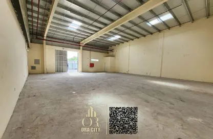 مستودع - استوديو - 2 حمامات للايجار في الجرف الصناعية 2 - الجرف الصناعية - عجمان
