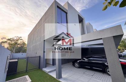 Townhouse - 3 Bedrooms - 4 Bathrooms for rent in Robinia - Masaar - Tilal City - Sharjah