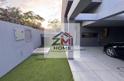 Townhouse - 3 Bedrooms - 4 Bathrooms for rent in Robinia - Masaar - Tilal City - Sharjah
