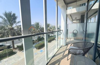 Duplex - 2 Bedrooms - 3 Bathrooms for rent in Al Raha Lofts - Al Raha Beach - Abu Dhabi