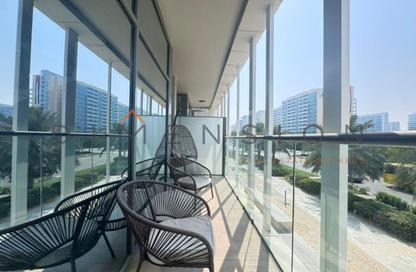 Duplex - 2 Bedrooms - 3 Bathrooms for rent in Al Raha Lofts - Al Raha Beach - Abu Dhabi