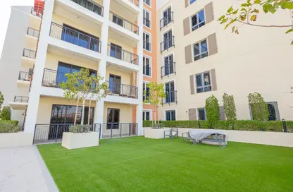 شقة - 2 غرف نوم - 3 حمامات للايجار في مبنى La Sirene 1 - لا سيرين - بورت دي لا مير - لا مير - جميرا - دبي