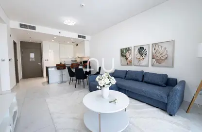 Apartment - 1 Bedroom - 2 Bathrooms for rent in Residences 16 - District One - Mohammed Bin Rashid City - Dubai