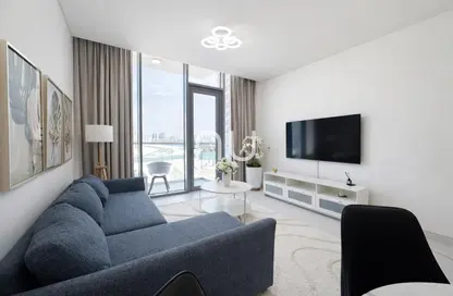 Apartment - 1 Bedroom - 2 Bathrooms for rent in Residences 16 - District One - Mohammed Bin Rashid City - Dubai