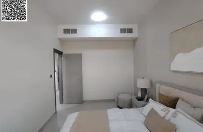 Apartment - 1 Bedroom - 2 Bathrooms for sale in Al Aamra Tower - Al Amerah - Ajman Apartment - 1 Bedroom - 2 Bathrooms for sale in Al Aamra Tower - Al Amerah - Ajman
