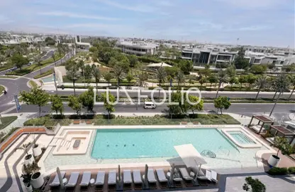 Apartment - 2 Bedrooms - 3 Bathrooms for sale in Ellington House 1 - Ellington House - Dubai Hills Estate - Dubai
