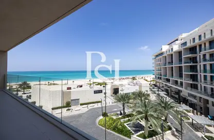 Apartment - 3 Bedrooms - 4 Bathrooms for sale in Mamsha Al Saadiyat - Saadiyat Cultural District - Saadiyat Island - Abu Dhabi