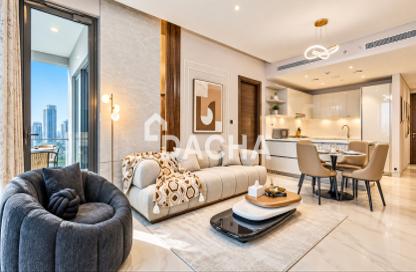 Apartment - 2 - 3 for rent in Sobha Creek Vistas Grande - Sobha Hartland - Mohammed Bin Rashid City - Dubai