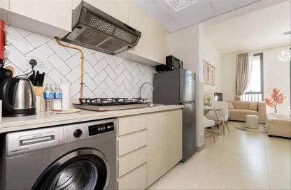 Apartment - Studio - 1 for sale in Afnan 1 - Afnan - Midtown - Dubai Production City (IMPZ) - Dubai Apartment - Studio - 1 for sale in Afnan 1 - Afnan - Midtown - Dubai Production City (IMPZ) - Dubai