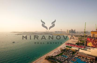 Apartment - 3 - 4 for rent in La Vie - Jumeirah Beach Residence - Dubai