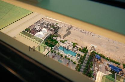 Apartment - 3 - 3 for rent in La Vie - Jumeirah Beach Residence - Dubai