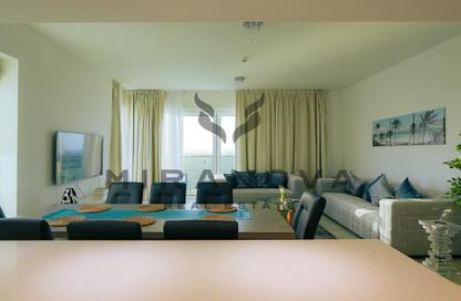 Apartment - 3 - 3 for rent in La Vie - Jumeirah Beach Residence - Dubai