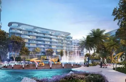 شقة - غرفة نوم - 2 حمامات للبيع في لاجون فيوز 13 - لاجون فيوز - داماك لاجونز - دبي شقة - غرفة نوم - 2 حمامات للبيع في لاجون فيوز 13 - لاجون فيوز - داماك لاجونز - دبي