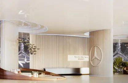 Apartment - 3 Bedrooms - 3 Bathrooms for sale in Binghatti Mercedes Benz - Downtown Dubai - Dubai